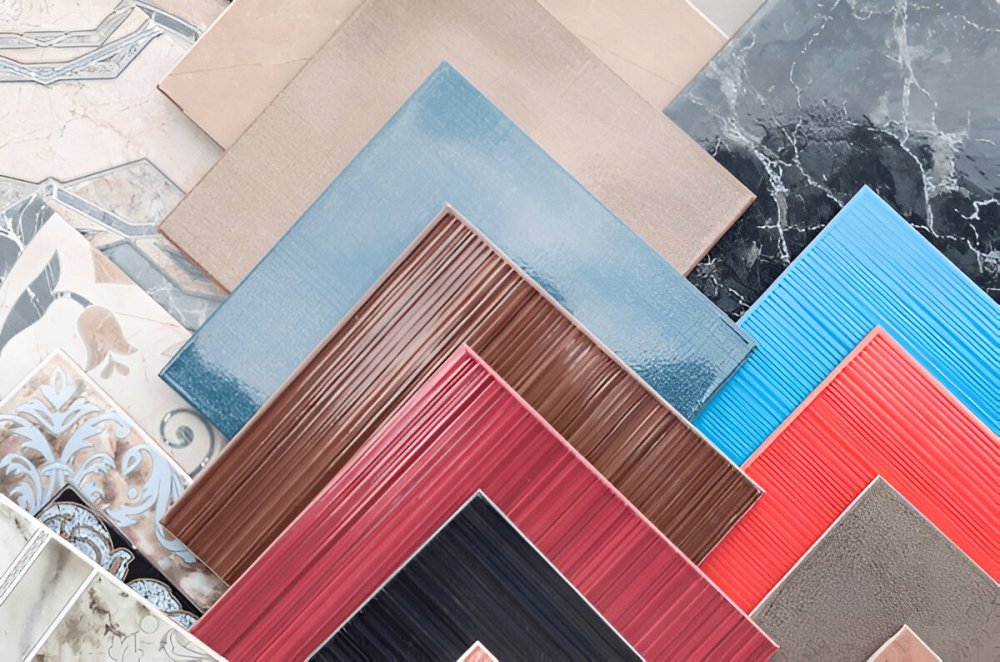 Ceramics and Porcelain Industry